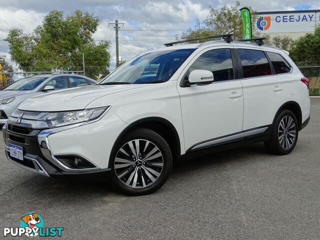 2019 MITSUBISHI OUTLANDER LS ZL WAGON