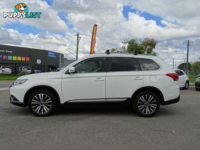 2019 MITSUBISHI OUTLANDER LS ZL WAGON