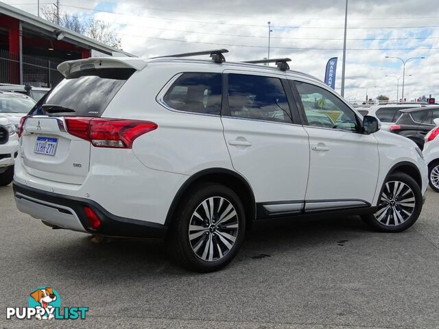 2019 MITSUBISHI OUTLANDER LS ZL WAGON