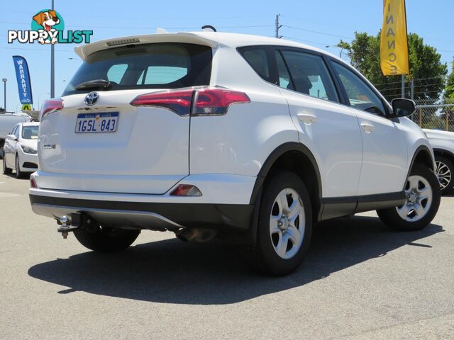 2018 TOYOTA RAV4 GX ZSA42R WAGON