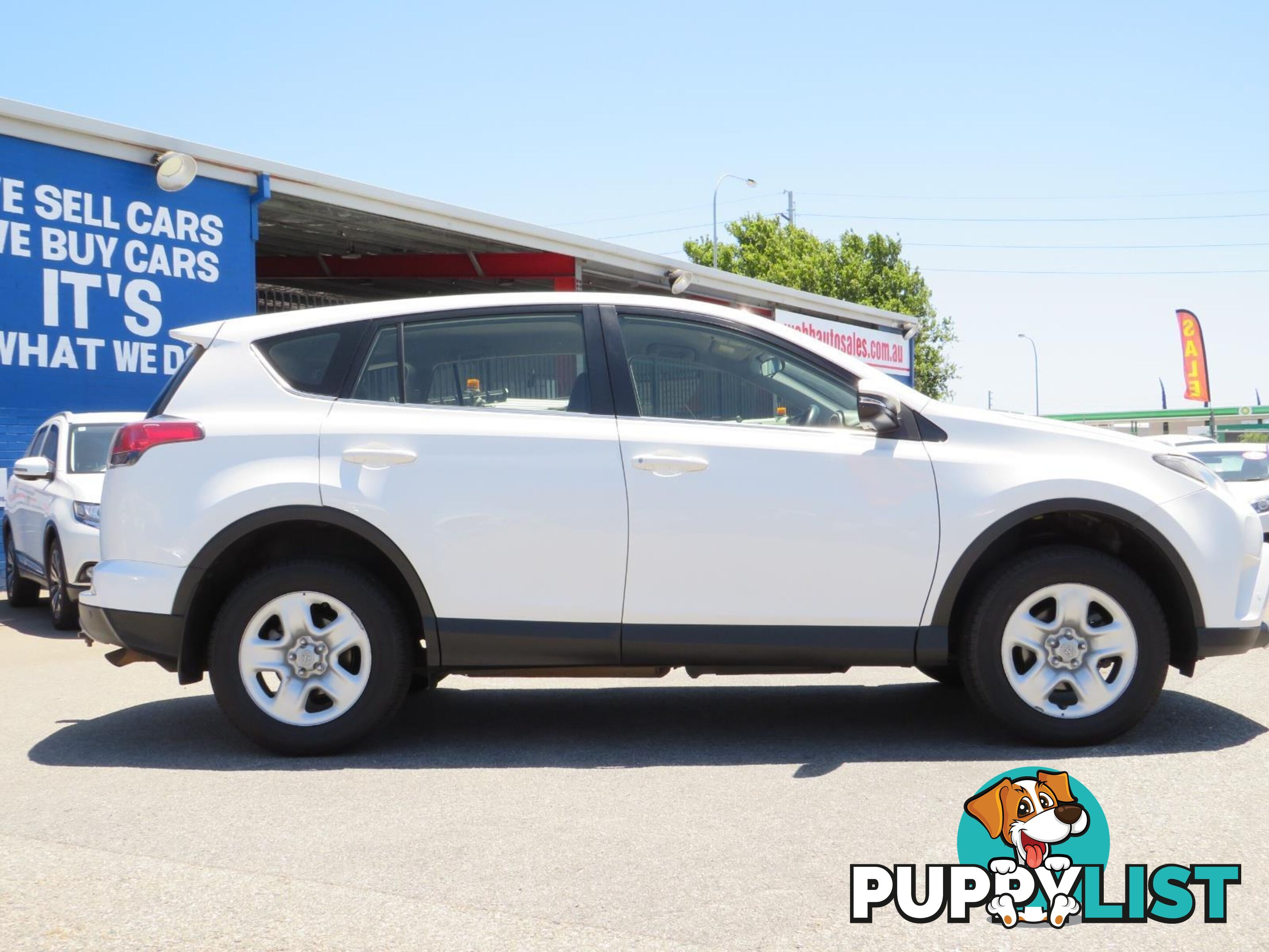 2018 TOYOTA RAV4 GX ZSA42R WAGON