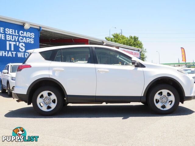 2018 TOYOTA RAV4 GX ZSA42R WAGON