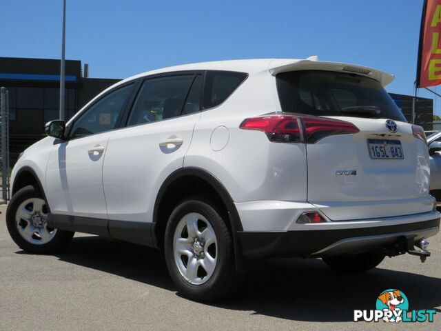 2018 TOYOTA RAV4 GX ZSA42R WAGON