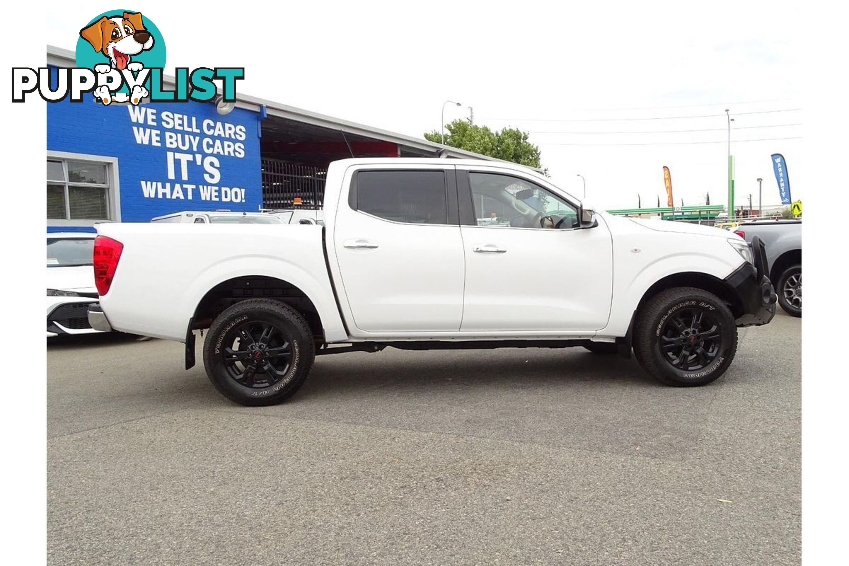 2020 NISSAN NAVARA RX D23 SERIES 4 UTILITY