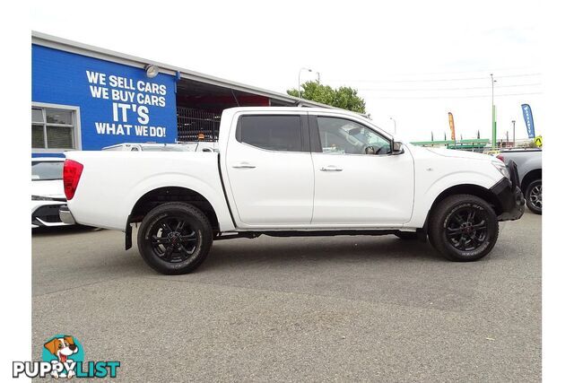 2020 NISSAN NAVARA RX D23 SERIES 4 UTILITY