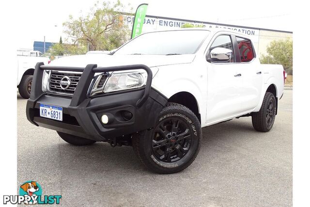 2020 NISSAN NAVARA RX D23 SERIES 4 UTILITY