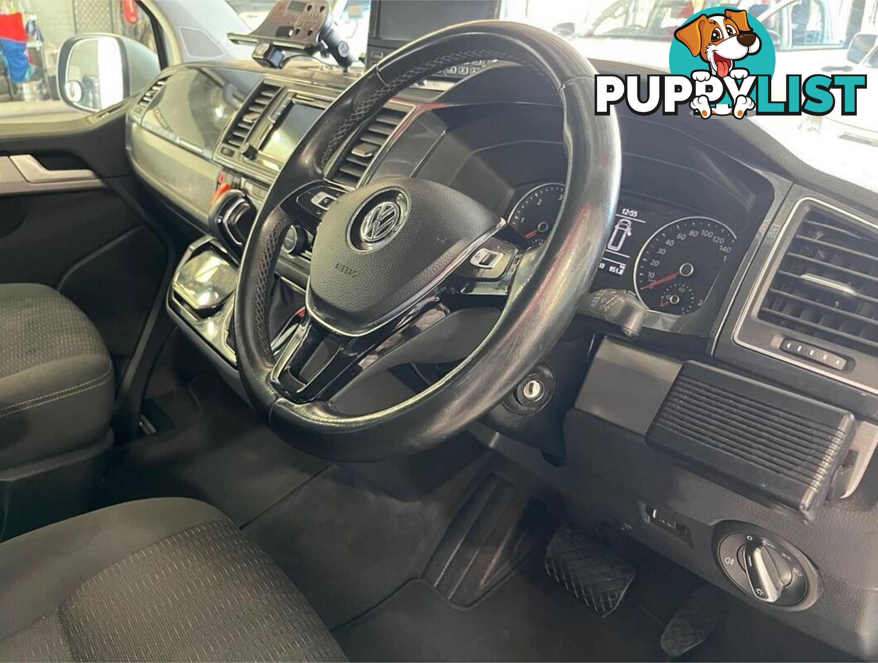 2018 VOLKSWAGEN MULTIVAN TDI340 COMFORTLINE T6 WAGON