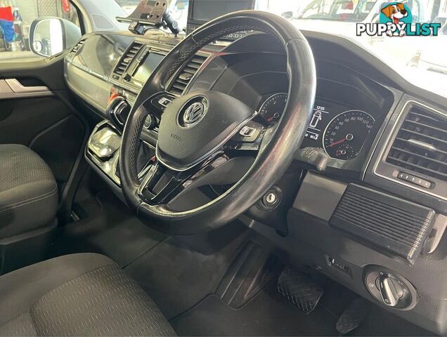 2018 VOLKSWAGEN MULTIVAN TDI340 COMFORTLINE T6 WAGON