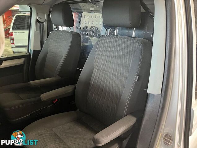 2018 VOLKSWAGEN MULTIVAN TDI340 COMFORTLINE T6 WAGON