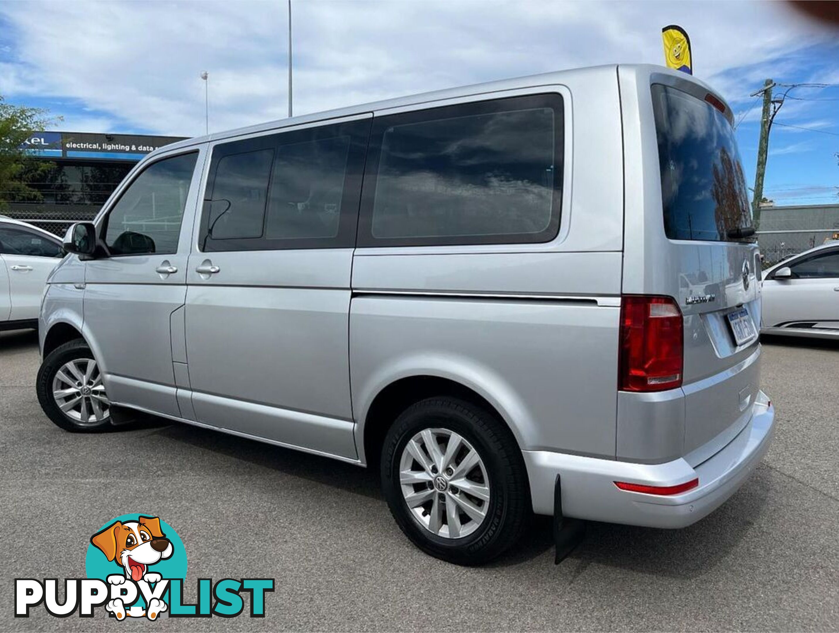 2018 VOLKSWAGEN MULTIVAN TDI340 COMFORTLINE T6 WAGON