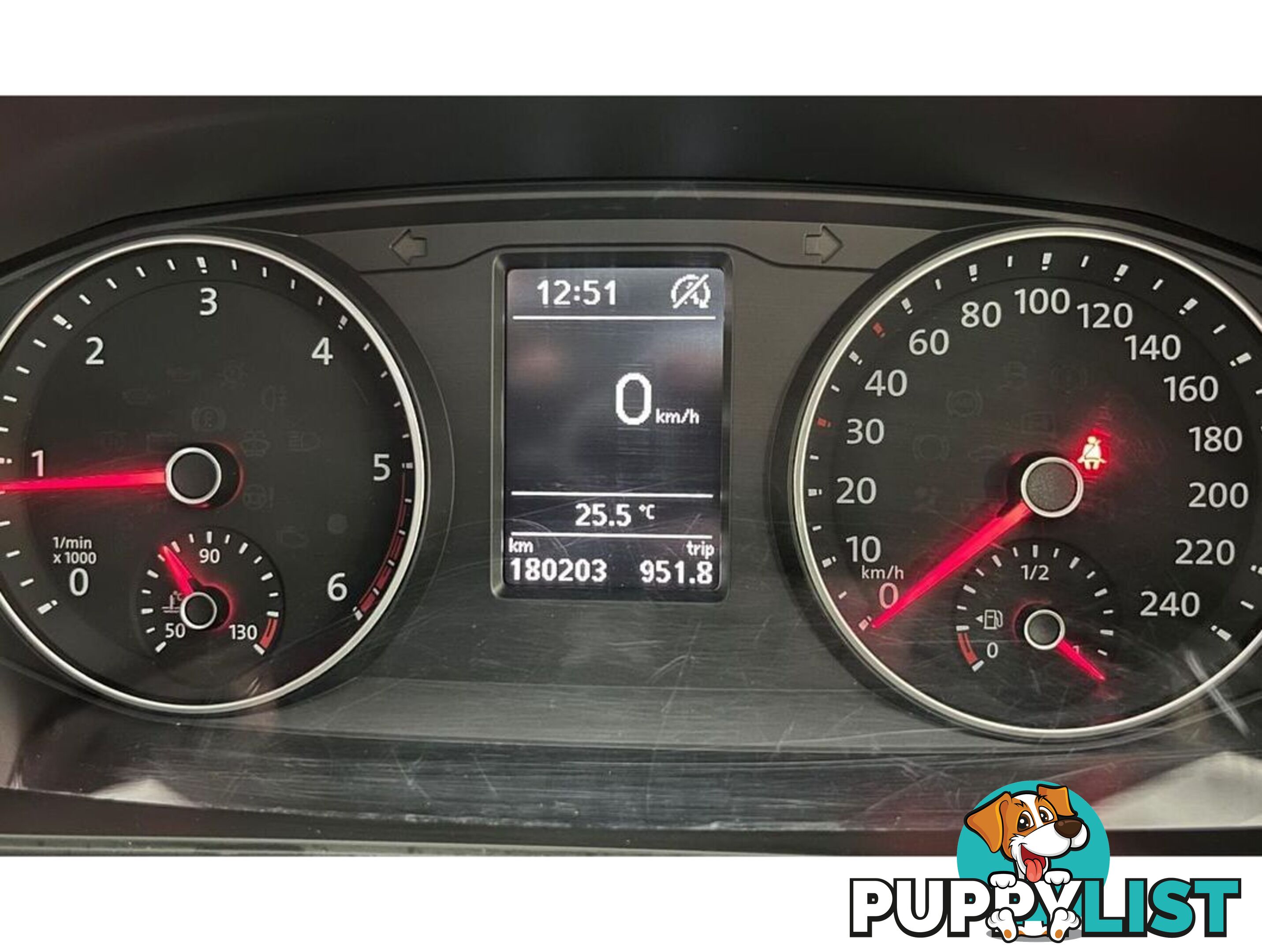 2018 VOLKSWAGEN MULTIVAN TDI340 COMFORTLINE T6 WAGON