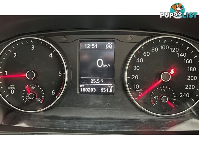2018 VOLKSWAGEN MULTIVAN TDI340 COMFORTLINE T6 WAGON
