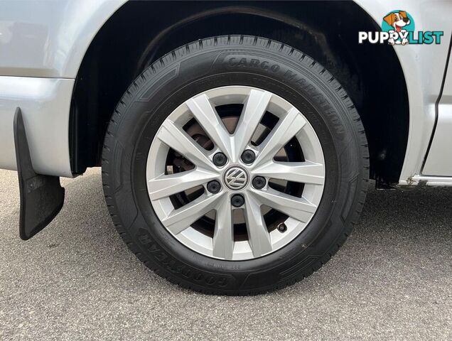 2018 VOLKSWAGEN MULTIVAN TDI340 COMFORTLINE T6 WAGON