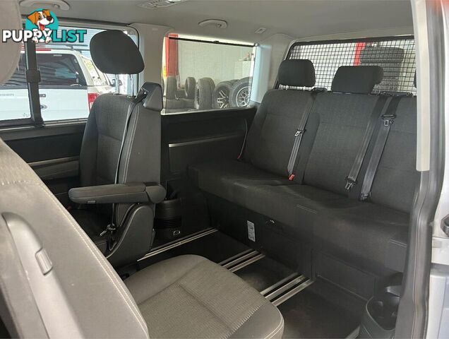 2018 VOLKSWAGEN MULTIVAN TDI340 COMFORTLINE T6 WAGON