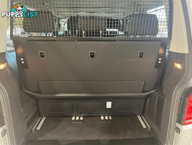 2018 VOLKSWAGEN MULTIVAN TDI340 COMFORTLINE T6 WAGON