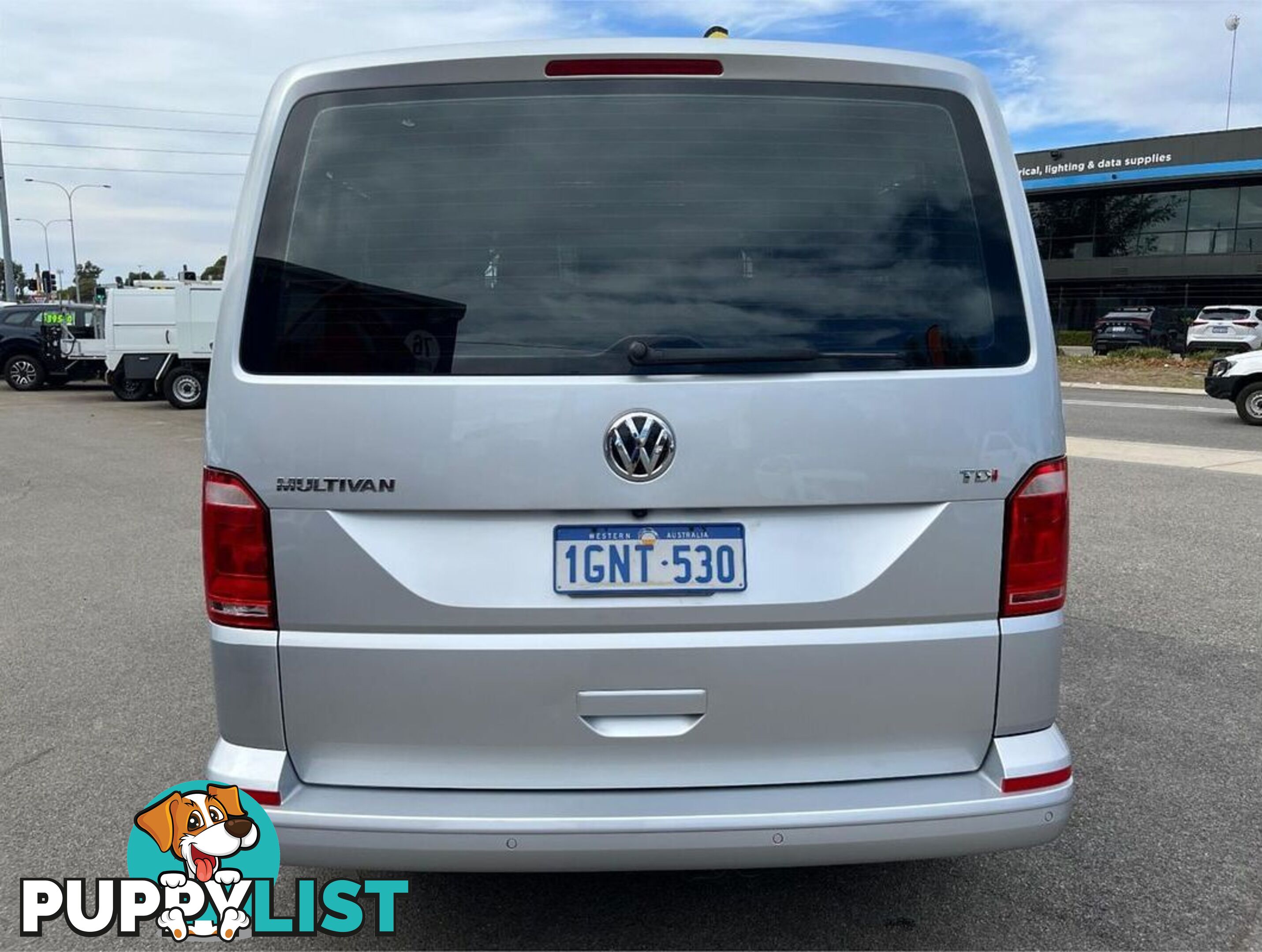 2018 VOLKSWAGEN MULTIVAN TDI340 COMFORTLINE T6 WAGON