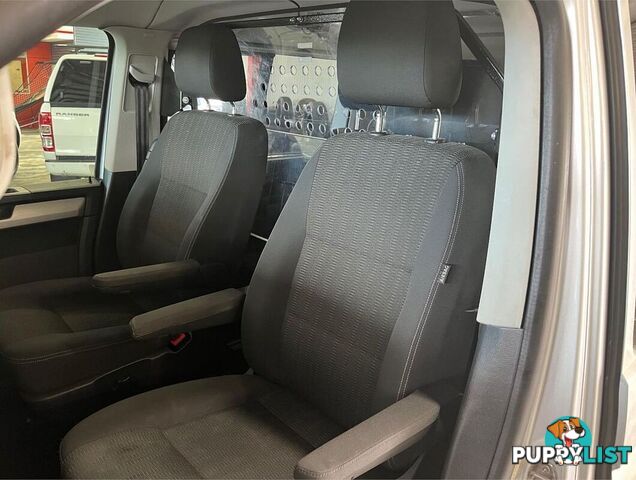 2018 VOLKSWAGEN MULTIVAN TDI340 COMFORTLINE T6 WAGON