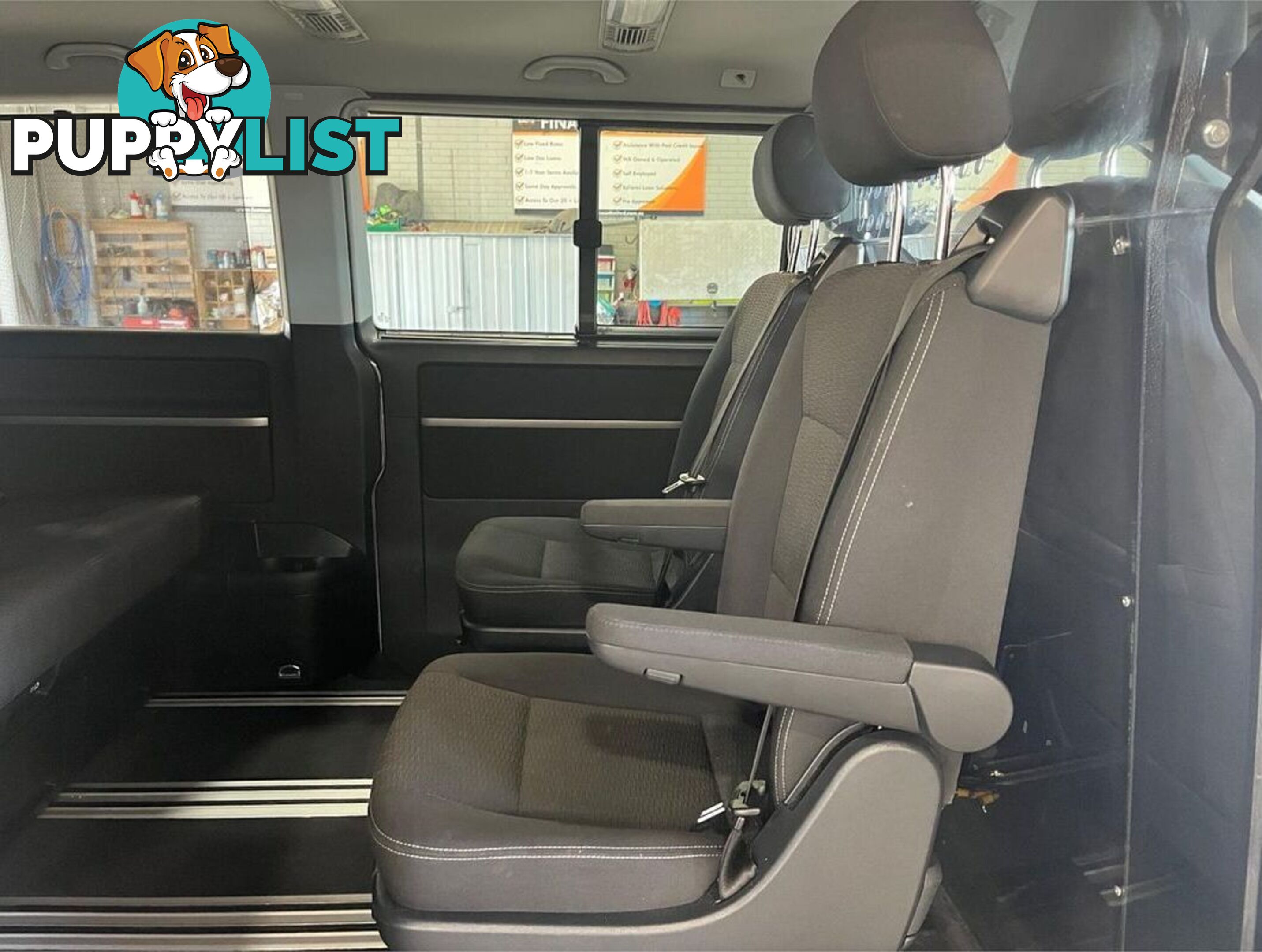 2018 VOLKSWAGEN MULTIVAN TDI340 COMFORTLINE T6 WAGON