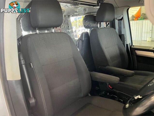 2018 VOLKSWAGEN MULTIVAN TDI340 COMFORTLINE T6 WAGON
