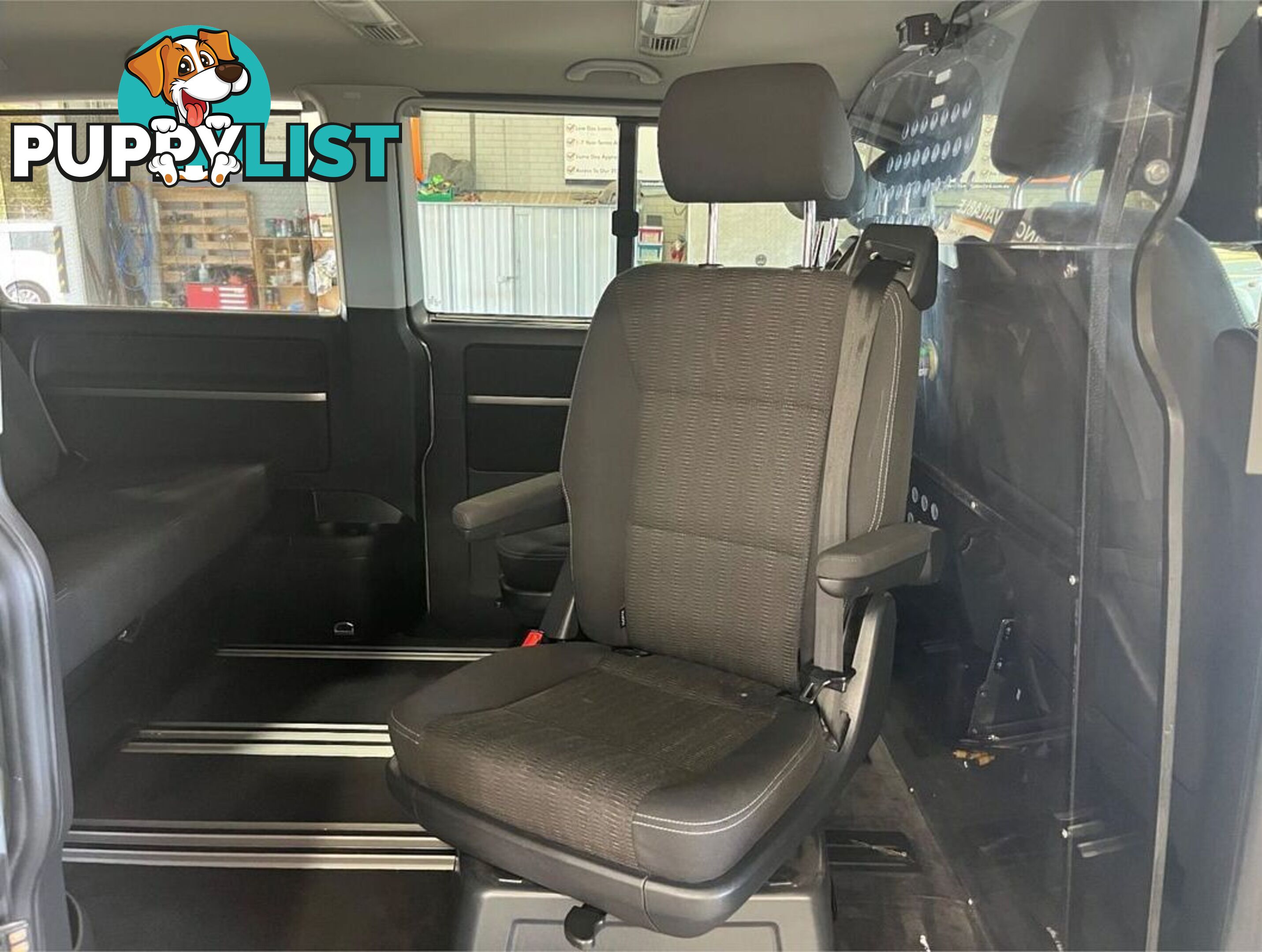 2018 VOLKSWAGEN MULTIVAN TDI340 COMFORTLINE T6 WAGON