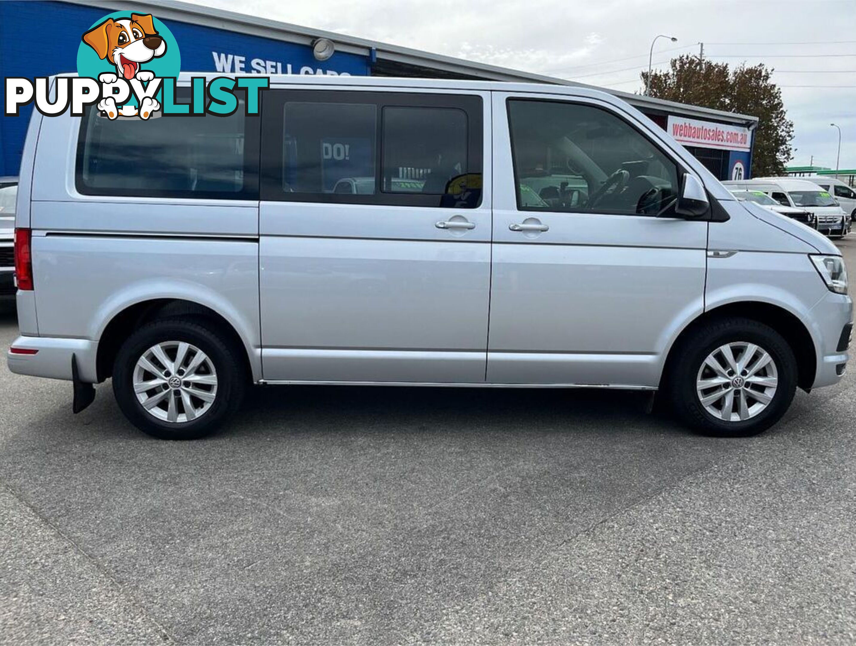 2018 VOLKSWAGEN MULTIVAN TDI340 COMFORTLINE T6 WAGON