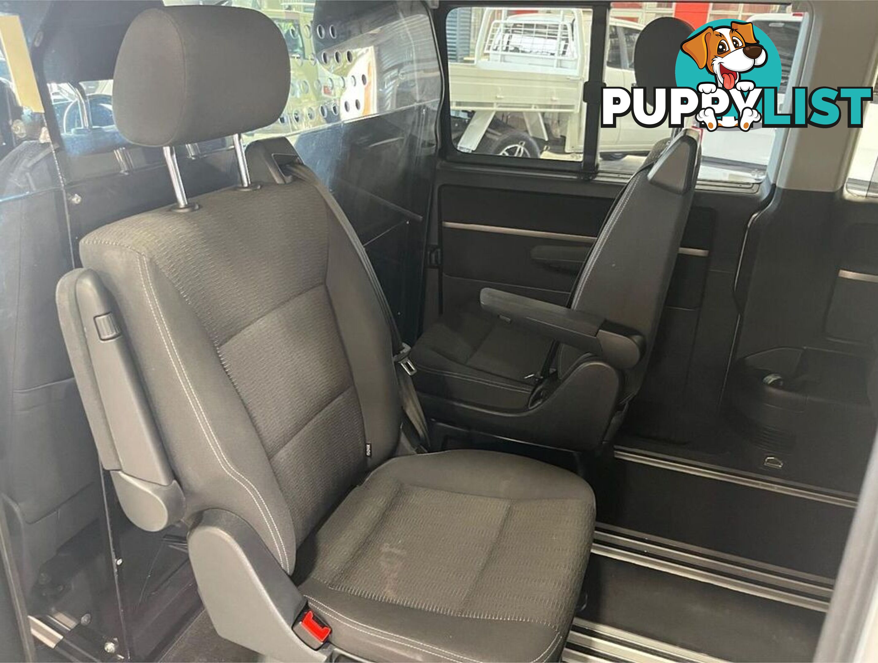 2018 VOLKSWAGEN MULTIVAN TDI340 COMFORTLINE T6 WAGON