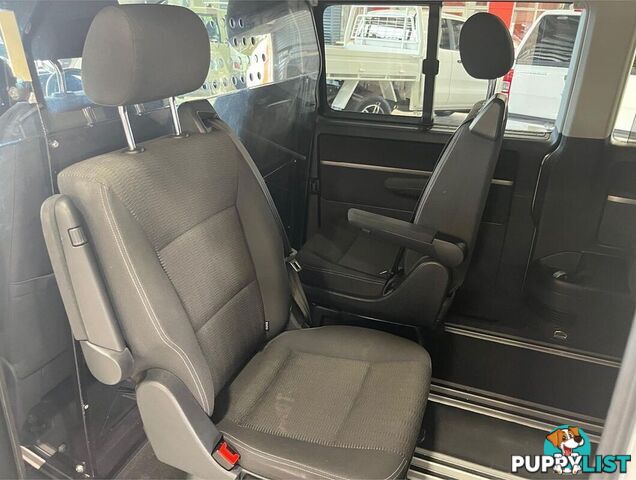 2018 VOLKSWAGEN MULTIVAN TDI340 COMFORTLINE T6 WAGON