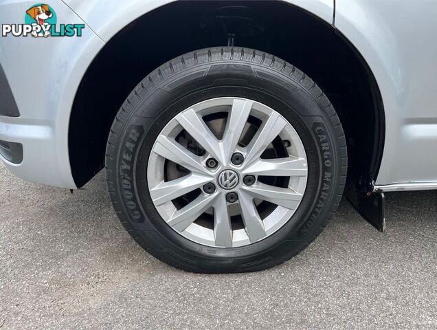 2018 VOLKSWAGEN MULTIVAN TDI340 COMFORTLINE T6 WAGON