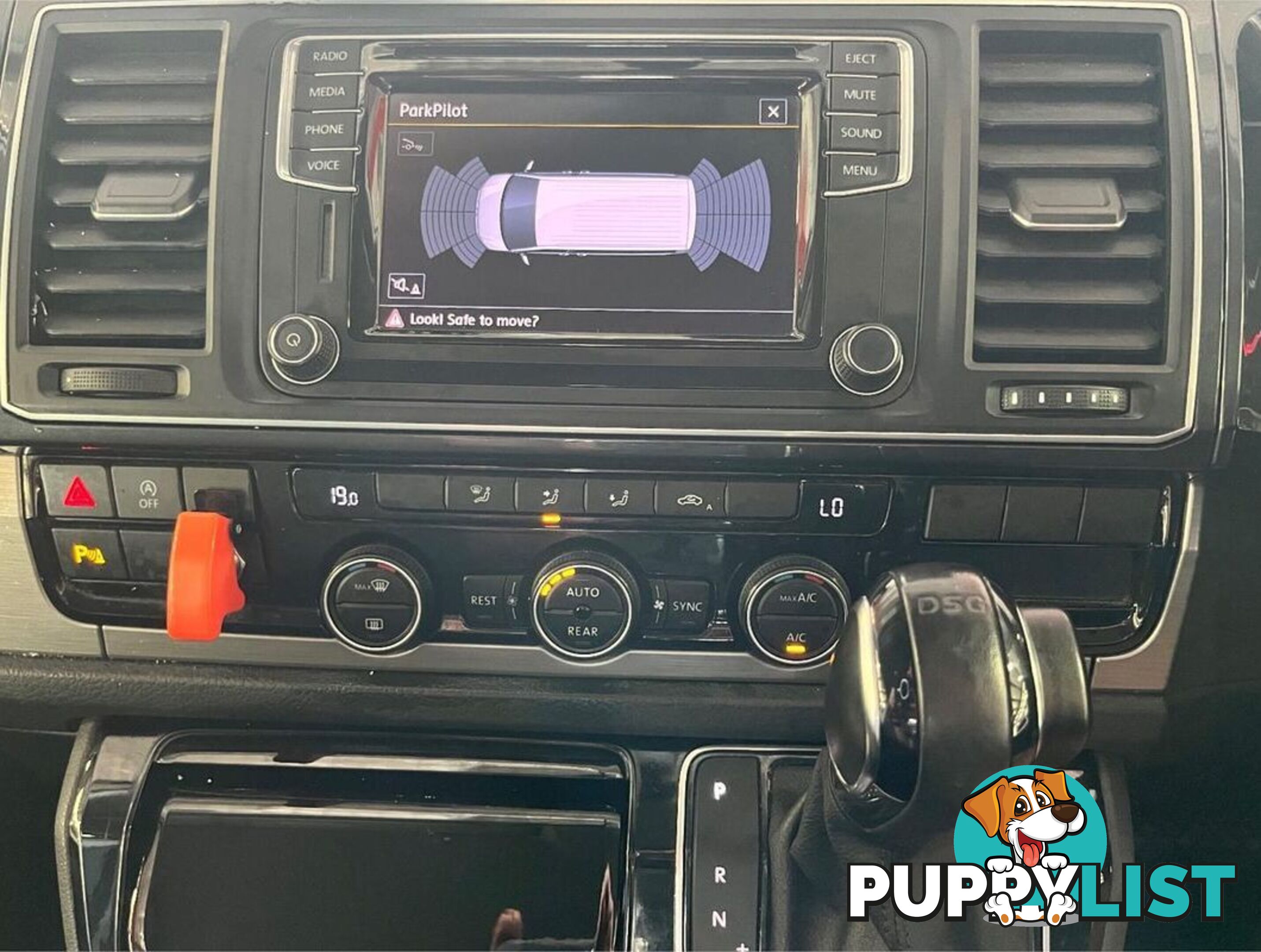 2018 VOLKSWAGEN MULTIVAN TDI340 COMFORTLINE T6 WAGON