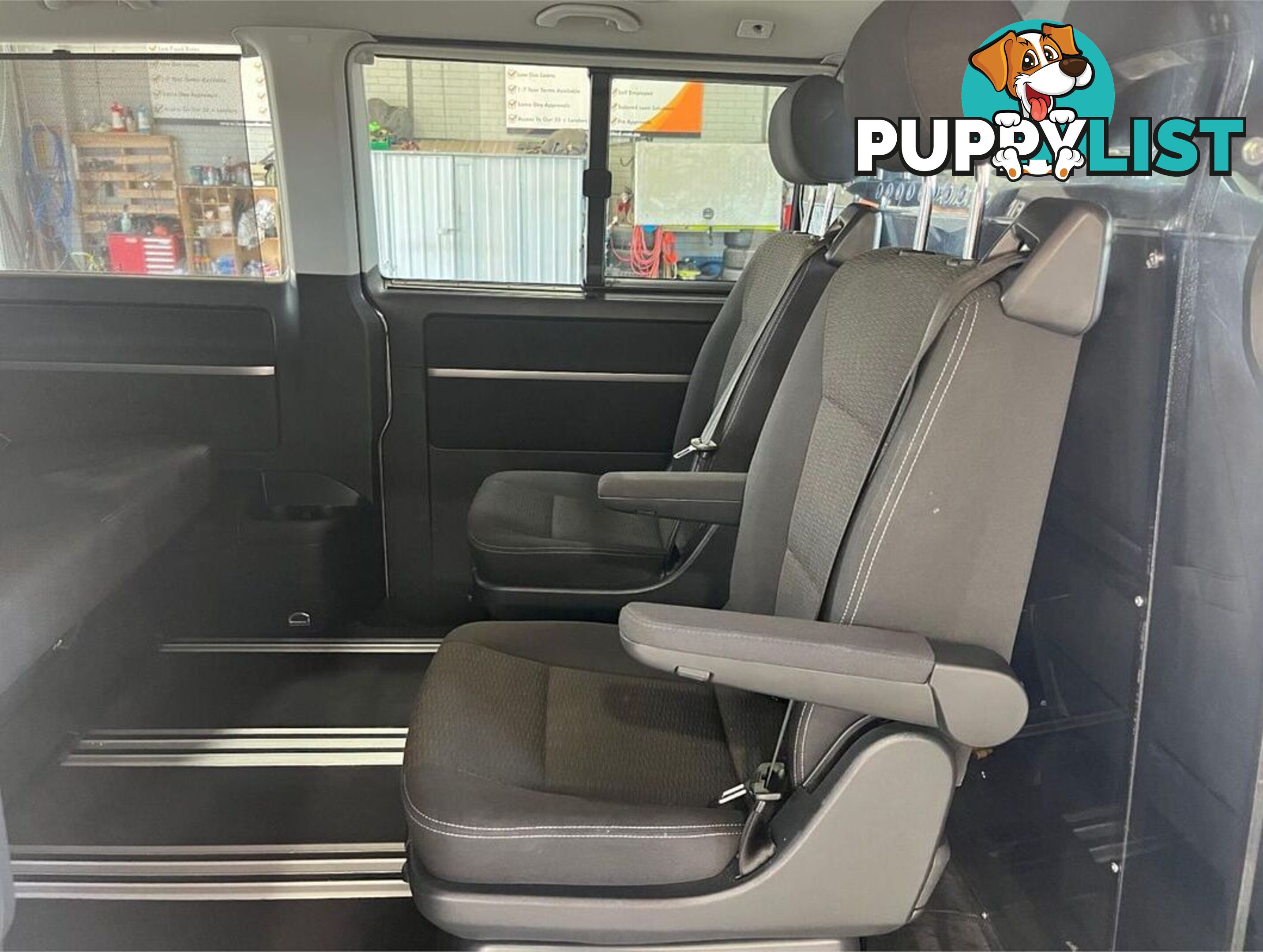 2018 VOLKSWAGEN MULTIVAN TDI340 COMFORTLINE T6 WAGON