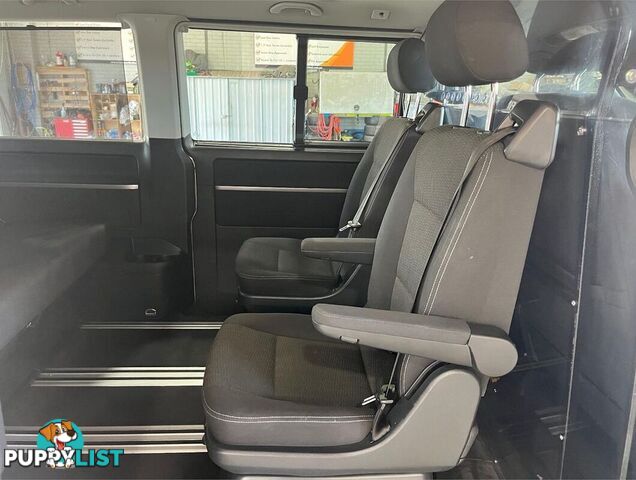 2018 VOLKSWAGEN MULTIVAN TDI340 COMFORTLINE T6 WAGON