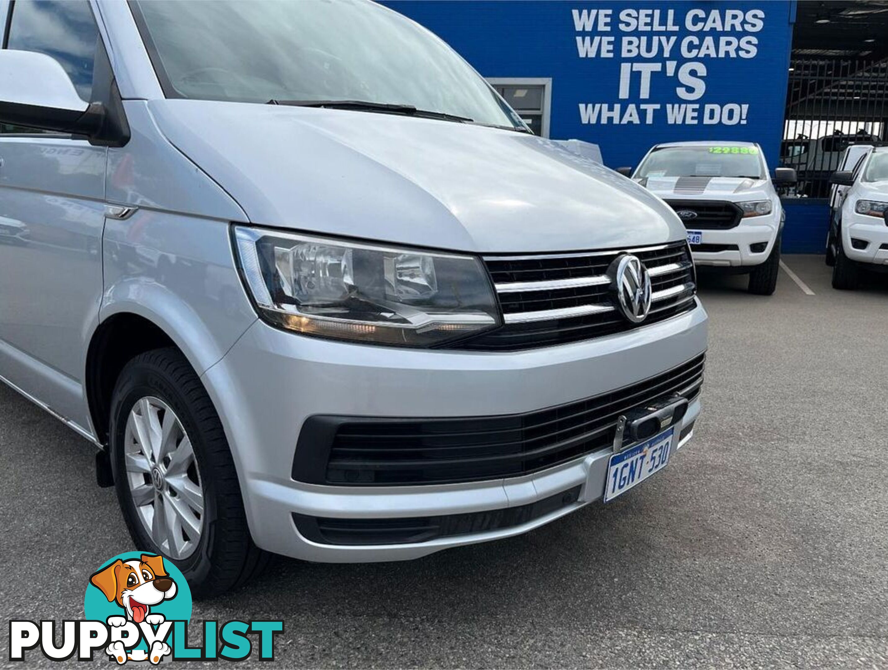 2018 VOLKSWAGEN MULTIVAN TDI340 COMFORTLINE T6 WAGON