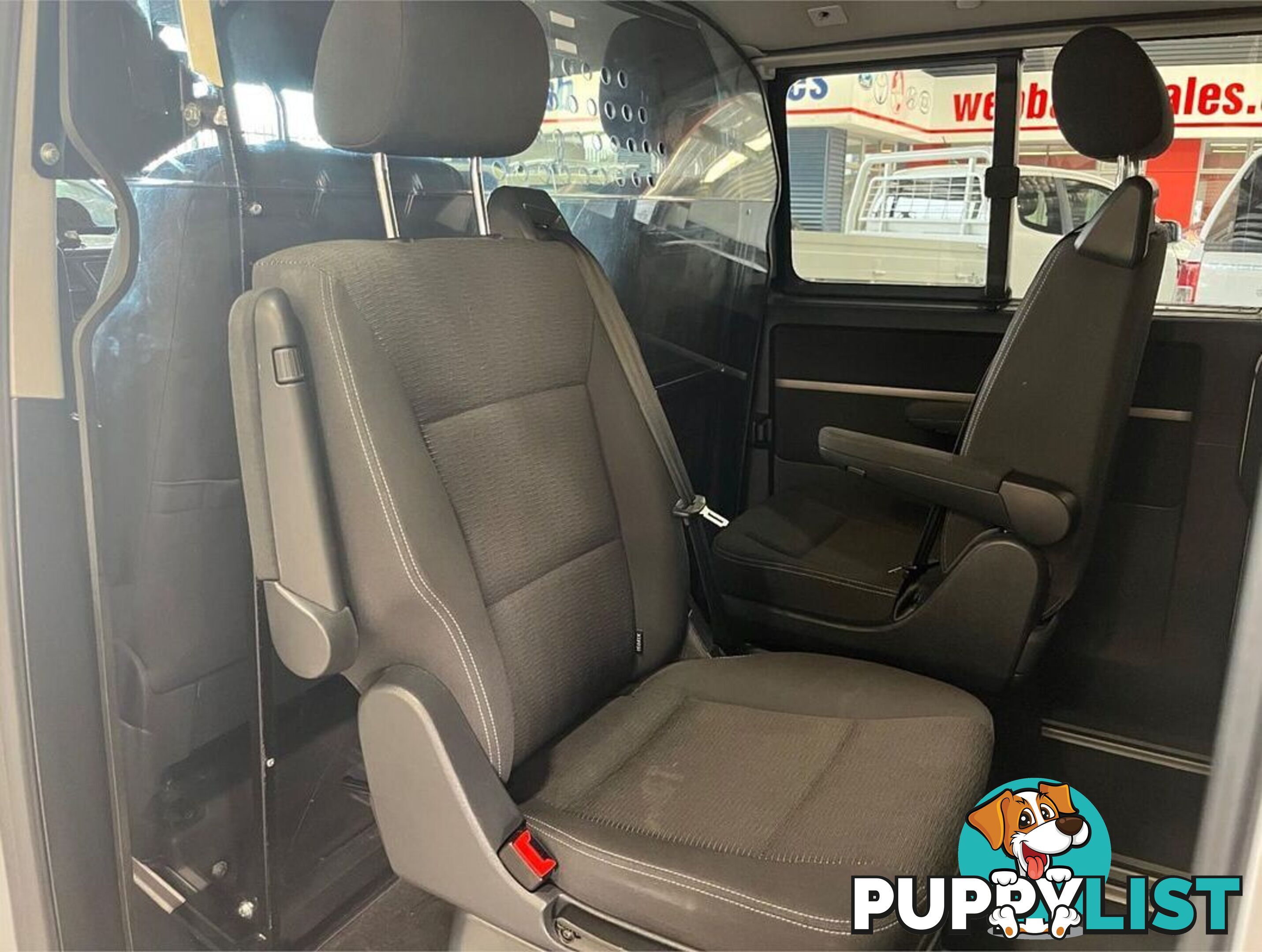 2018 VOLKSWAGEN MULTIVAN TDI340 COMFORTLINE T6 WAGON