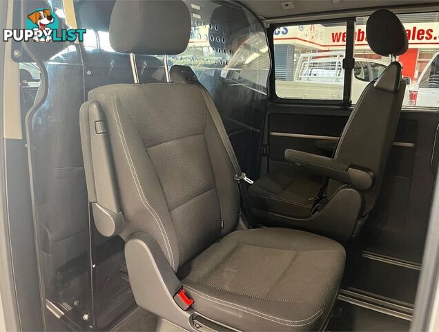 2018 VOLKSWAGEN MULTIVAN TDI340 COMFORTLINE T6 WAGON