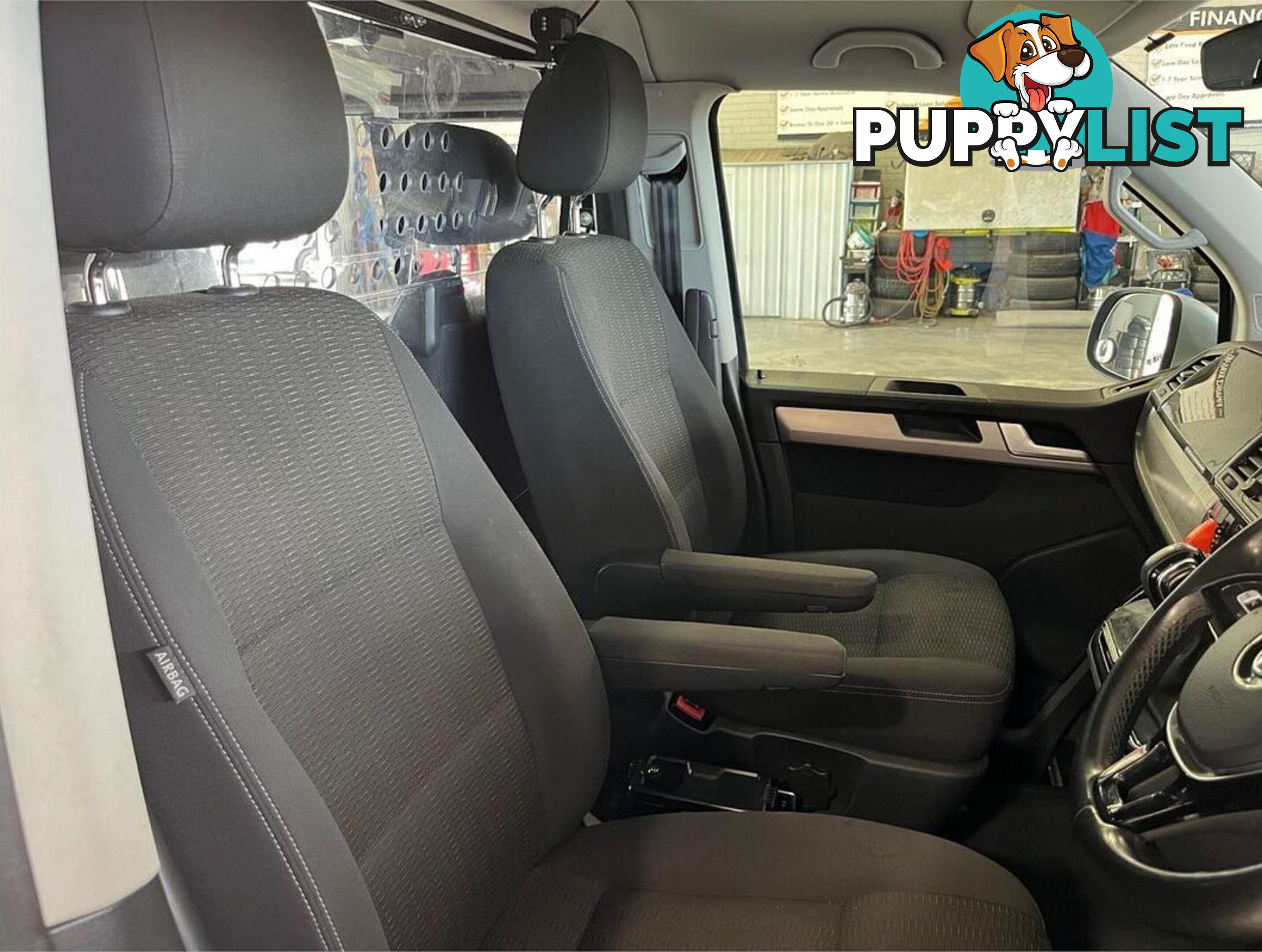 2018 VOLKSWAGEN MULTIVAN TDI340 COMFORTLINE T6 WAGON
