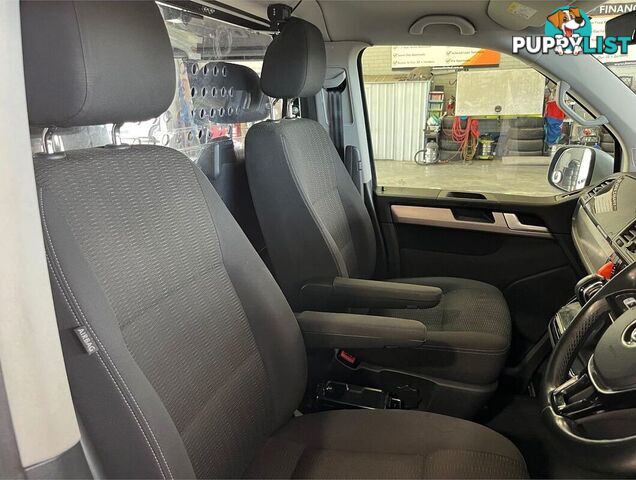 2018 VOLKSWAGEN MULTIVAN TDI340 COMFORTLINE T6 WAGON