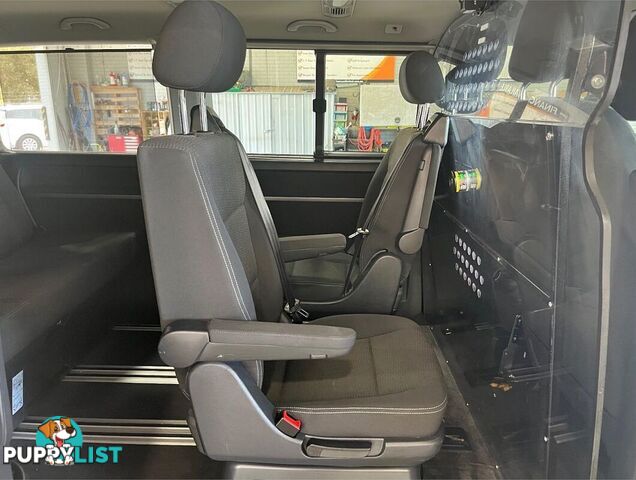 2018 VOLKSWAGEN MULTIVAN TDI340 COMFORTLINE T6 WAGON