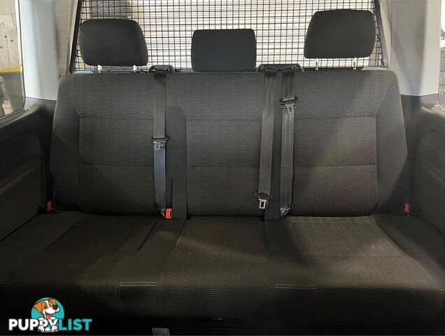 2018 VOLKSWAGEN MULTIVAN TDI340 COMFORTLINE T6 WAGON