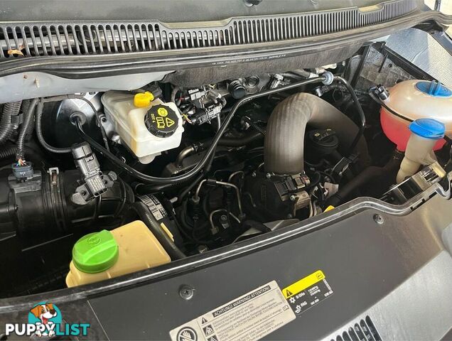2018 VOLKSWAGEN MULTIVAN TDI340 COMFORTLINE T6 WAGON