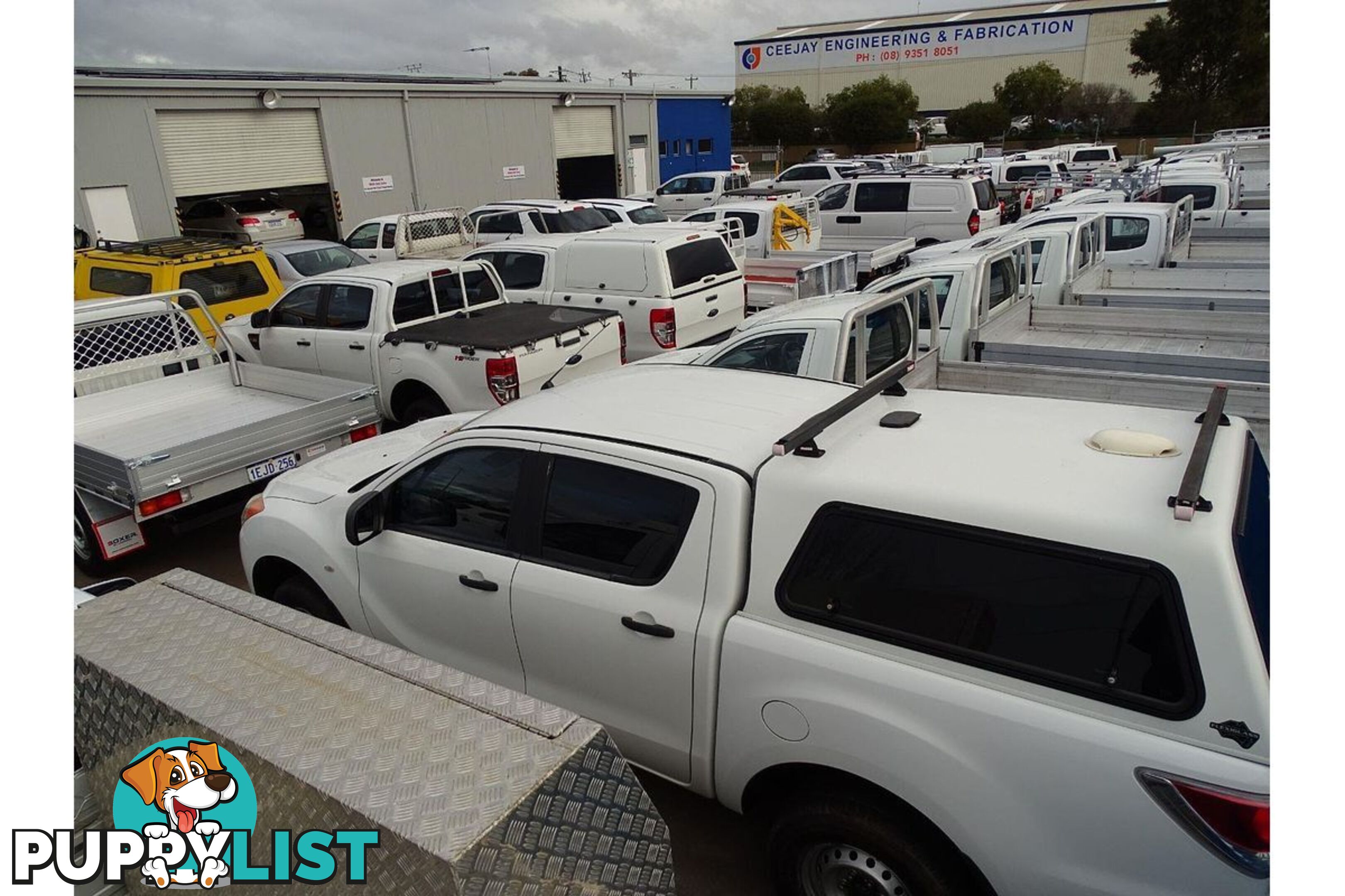 2018 HOLDEN COLORADO LS RG CAB CHASSIS