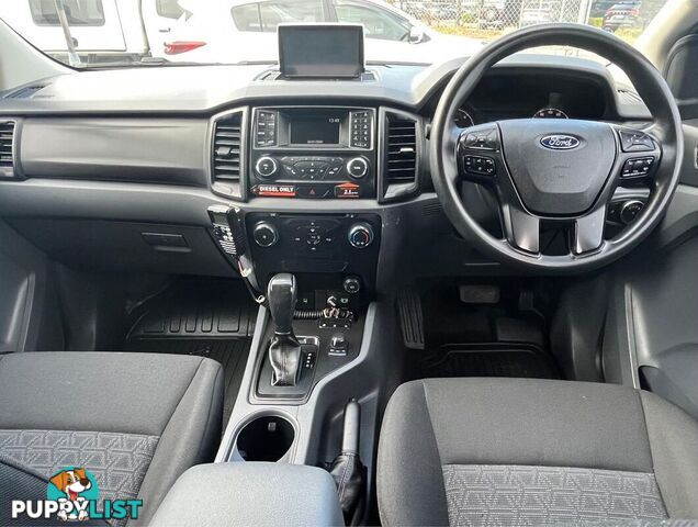 2017 FORD RANGER XL PX MKII CAB CHASSIS