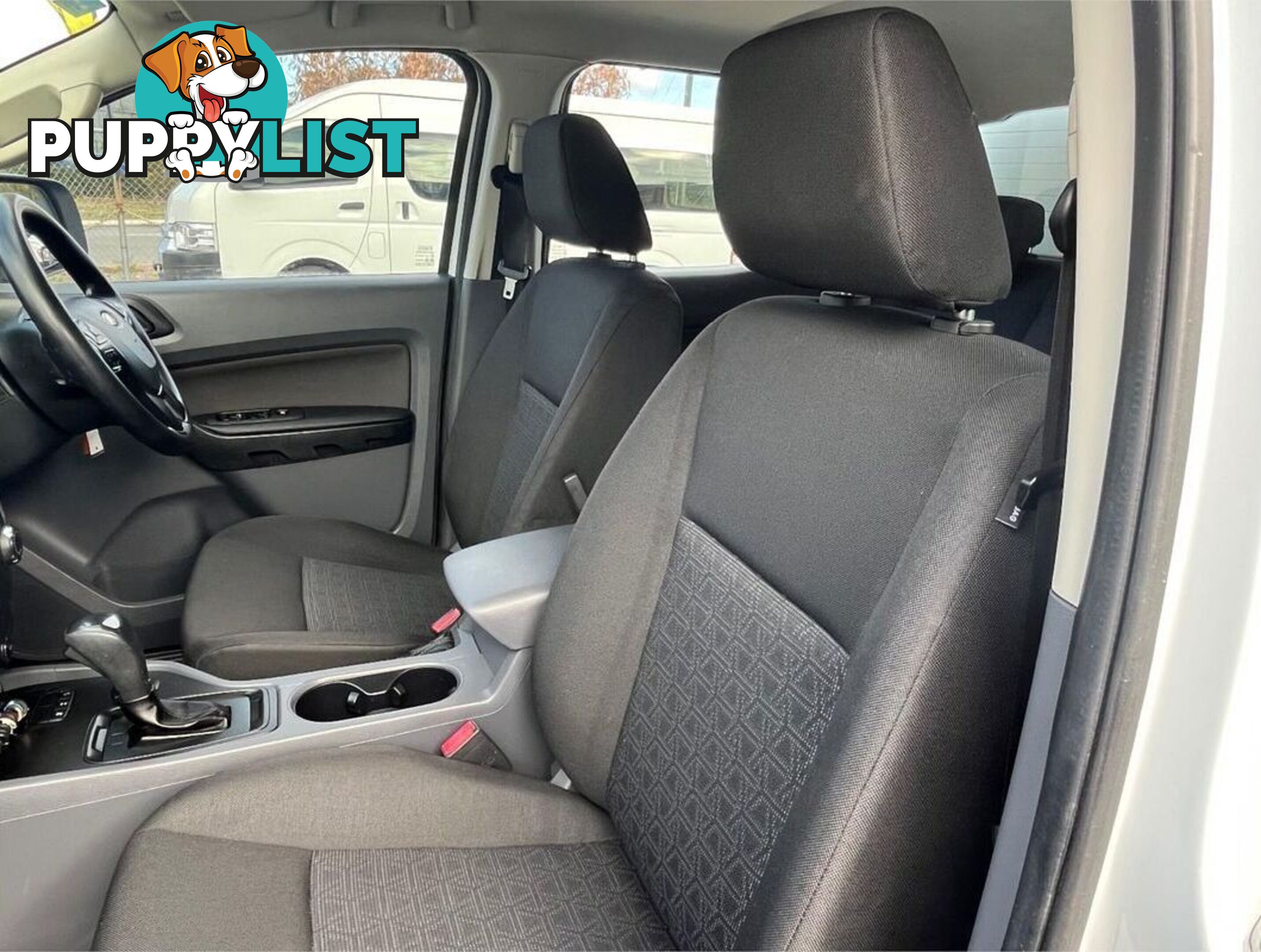 2017 FORD RANGER XL PX MKII CAB CHASSIS