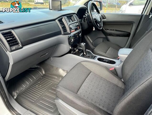 2017 FORD RANGER XL PX MKII CAB CHASSIS