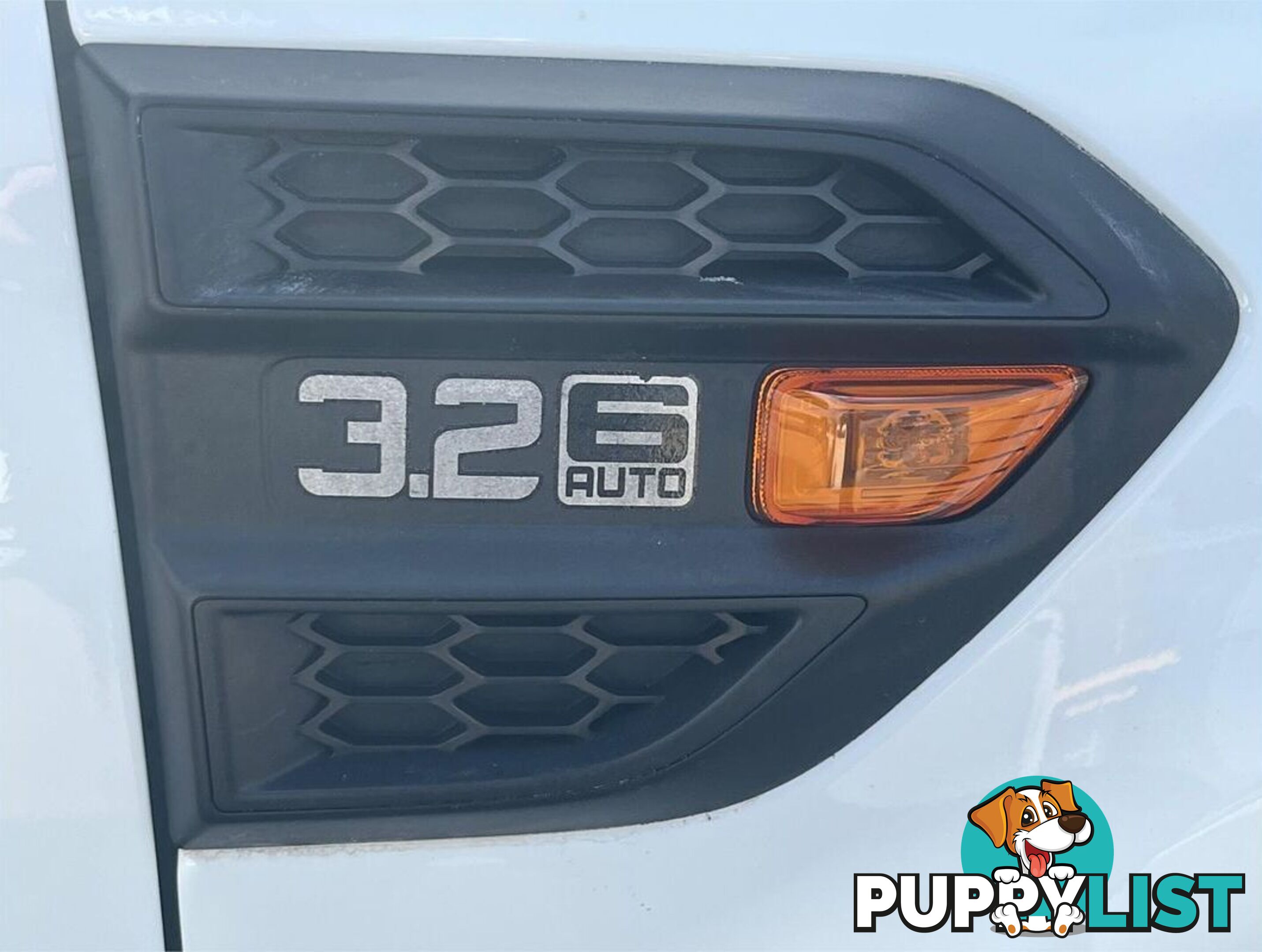 2017 FORD RANGER XL PX MKII CAB CHASSIS