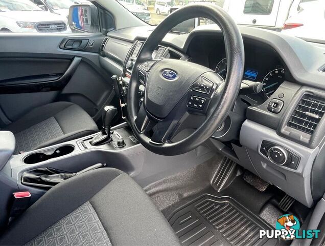 2017 FORD RANGER XL PX MKII CAB CHASSIS