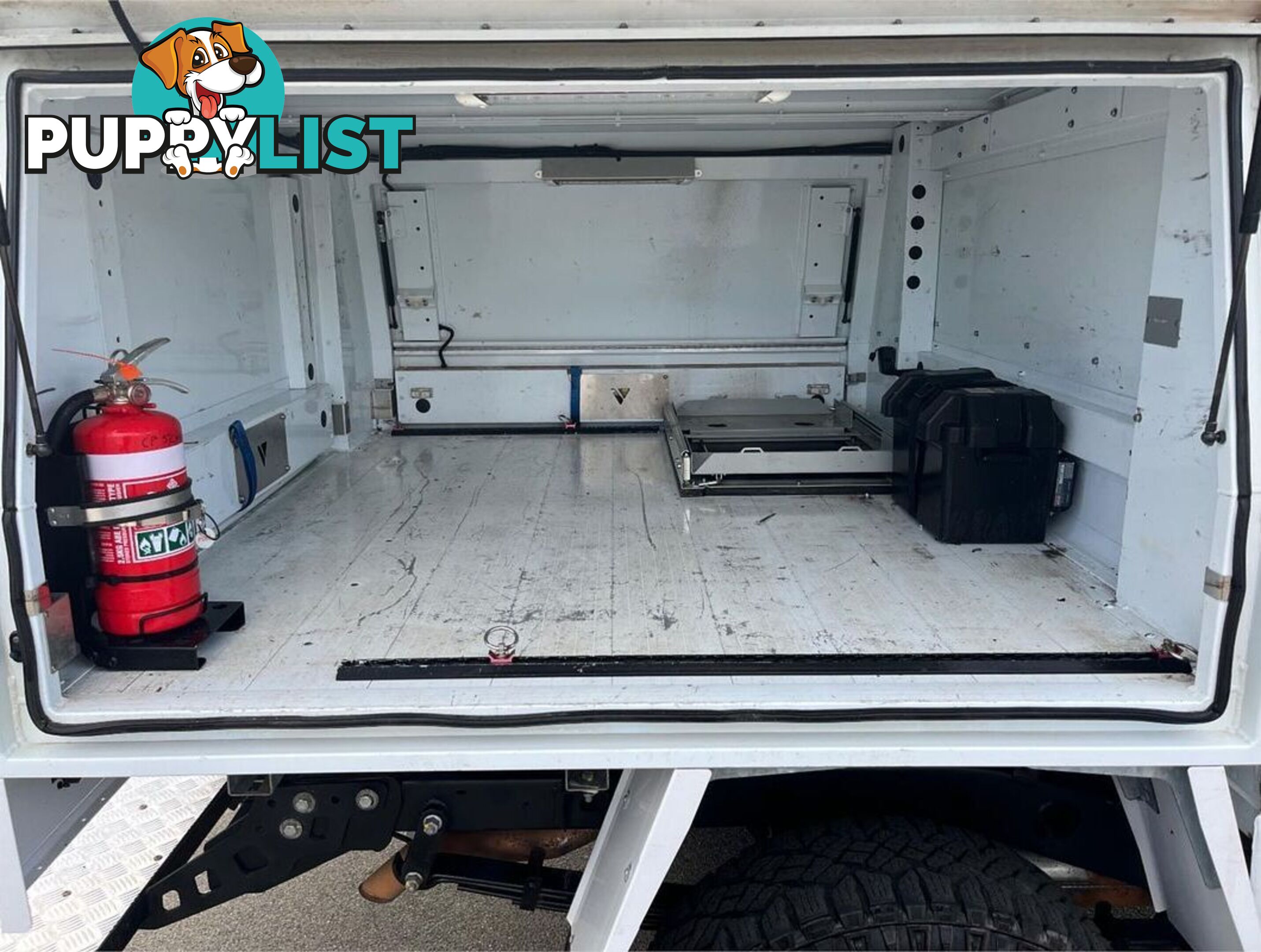 2017 FORD RANGER XL PX MKII CAB CHASSIS
