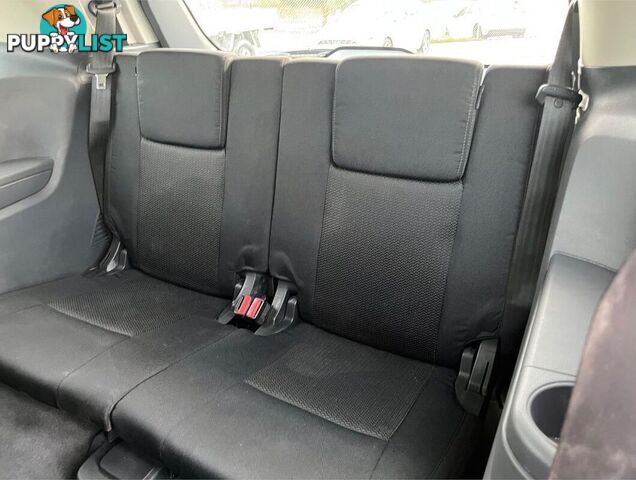 2017 FORD EVEREST AMBIENTE UA WAGON