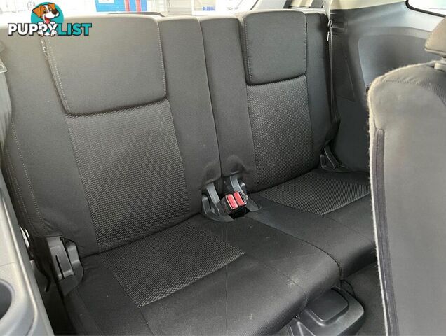 2017 FORD EVEREST AMBIENTE UA WAGON