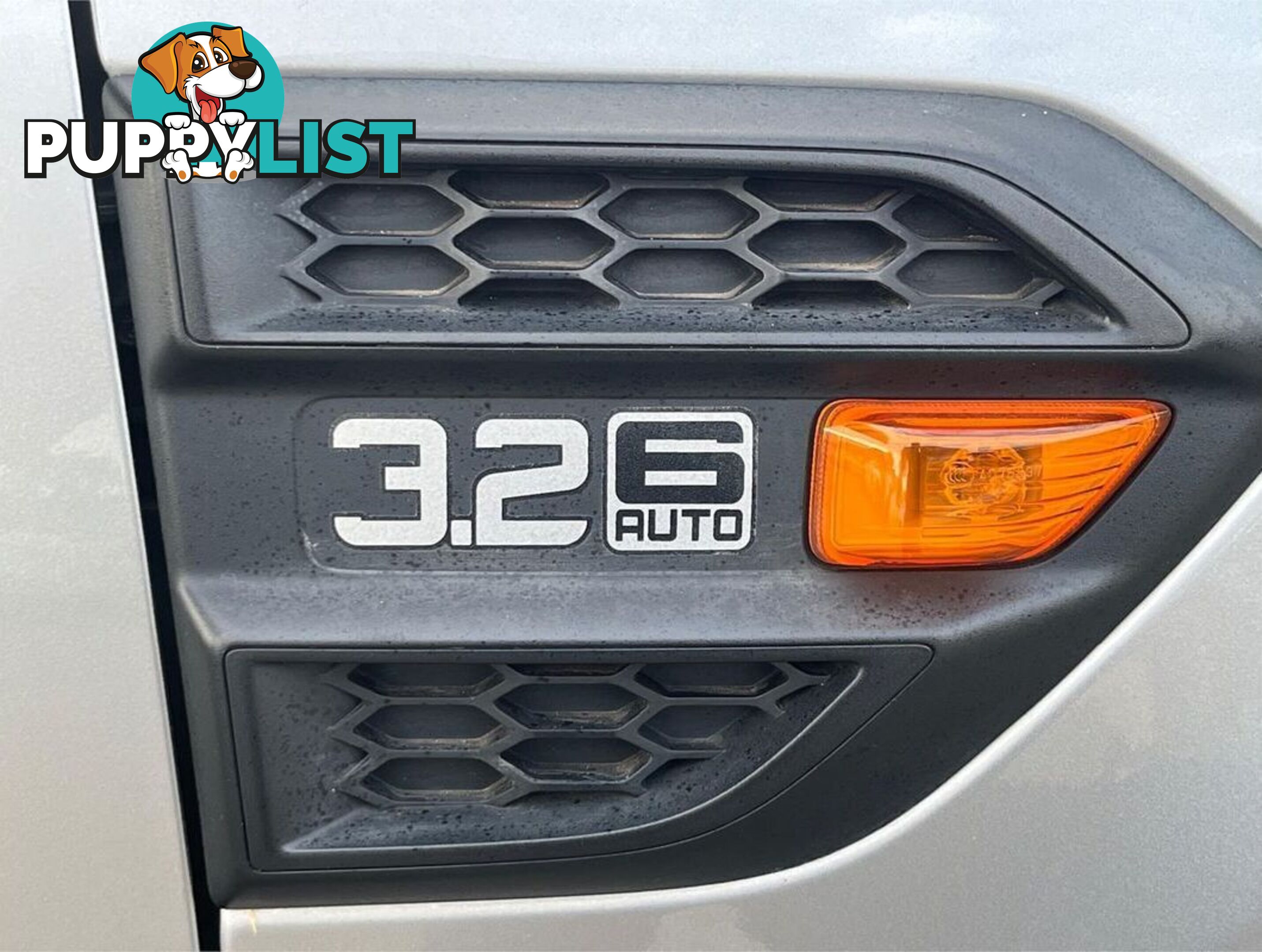 2017 FORD EVEREST AMBIENTE UA WAGON