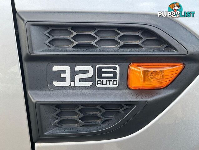 2017 FORD EVEREST AMBIENTE UA WAGON